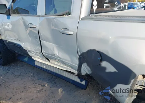 2017 Chevrolet Silverado 1500 1Lt from USA, damaged, VIN 1GCVKRECXHZ282064